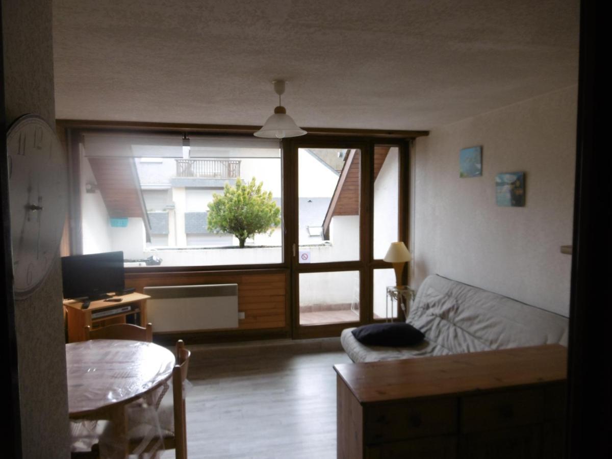 Studio 4/5 Personnes 2 Etoiles Saint-Lary-Soulan Exterior foto